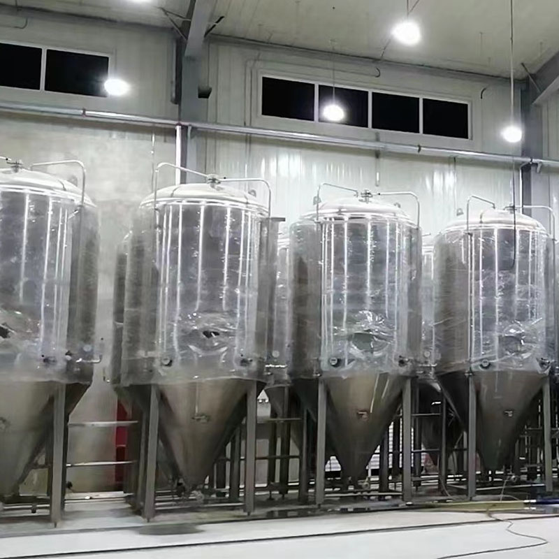 老城镇精酿啤酒设备厂—精酿啤酒设备主要生产工艺与核心技术